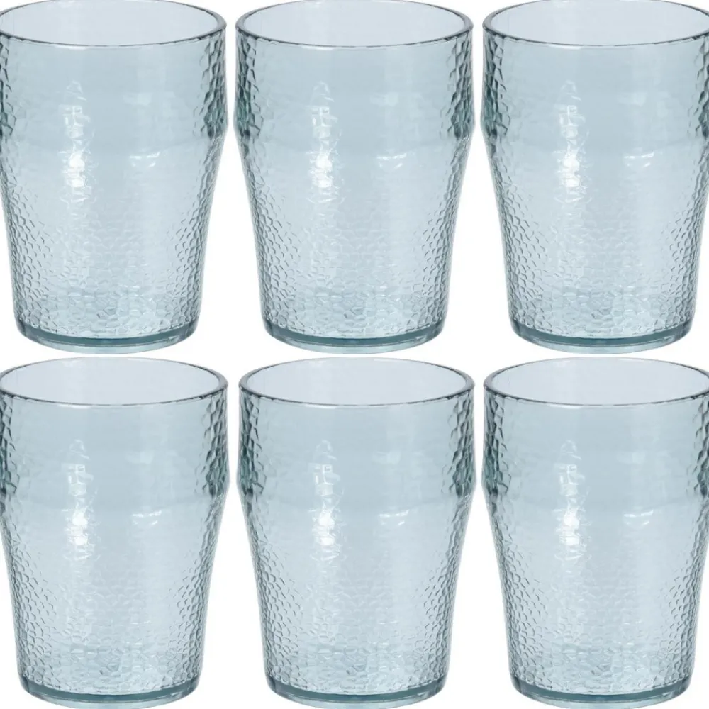 Komplet 6 szt. szklanek 400 ml * Excellent Houseware Online