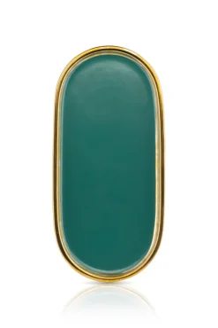Komplet tac dekoracyjnych Lovia Green * HowHomely Online