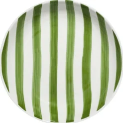 Komplet talerzy 20 cm 6 szt. Ligne zielone * Estia Outlet