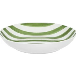 Komplet talerzy 20 cm 6 szt. Ligne zielone * Estia Outlet