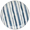 Komplet 6 talerzy deserowych 19 cm Umami Stripe * Secret de Gourmet Outlet