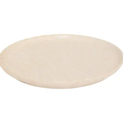 Komplet 6 talerzy deserowych Gina 22 cm kremowy * Secret de Gourmet Clearance