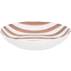Komplet talerzy głębokich 20 cm 6 szt. Ligne róż * Estia