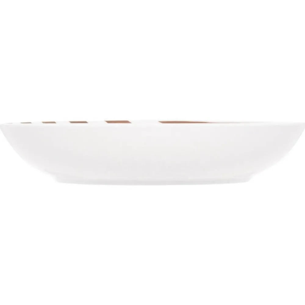 Komplet talerzy głębokich 20 cm 6 szt. Ligne róż * Estia