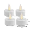 Komplet świec na Tealight Led Kpl 4 szt * Aroma Di Rogito Clearance
