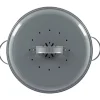 Kompostownik kuchenny z filtrem szary * Esschert Design Sale