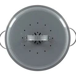 Kompostownik kuchenny z filtrem szary * Esschert Design Sale