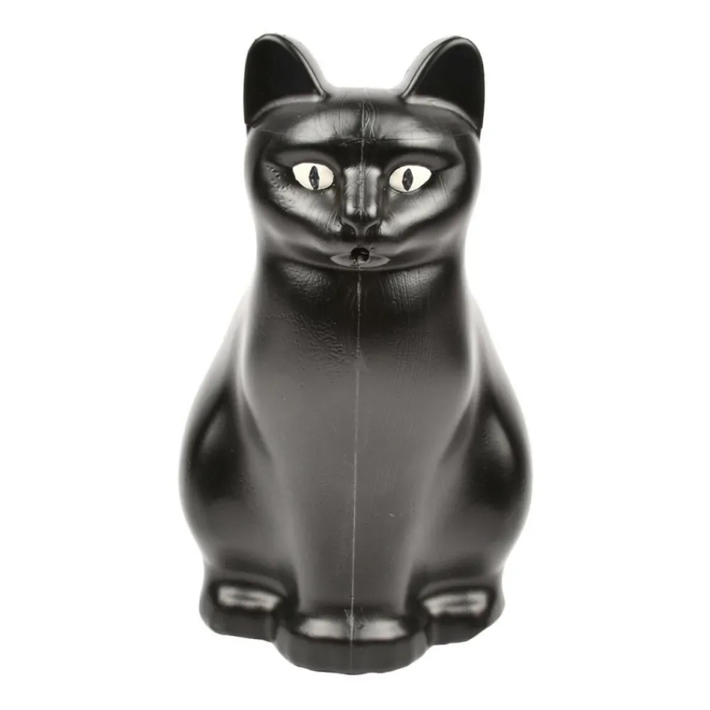 Konewka czarny kot 3,2l * Esschert Design Outlet