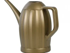 Konewka do podlewania roślin Ribbed złota * Esschert Design Clearance