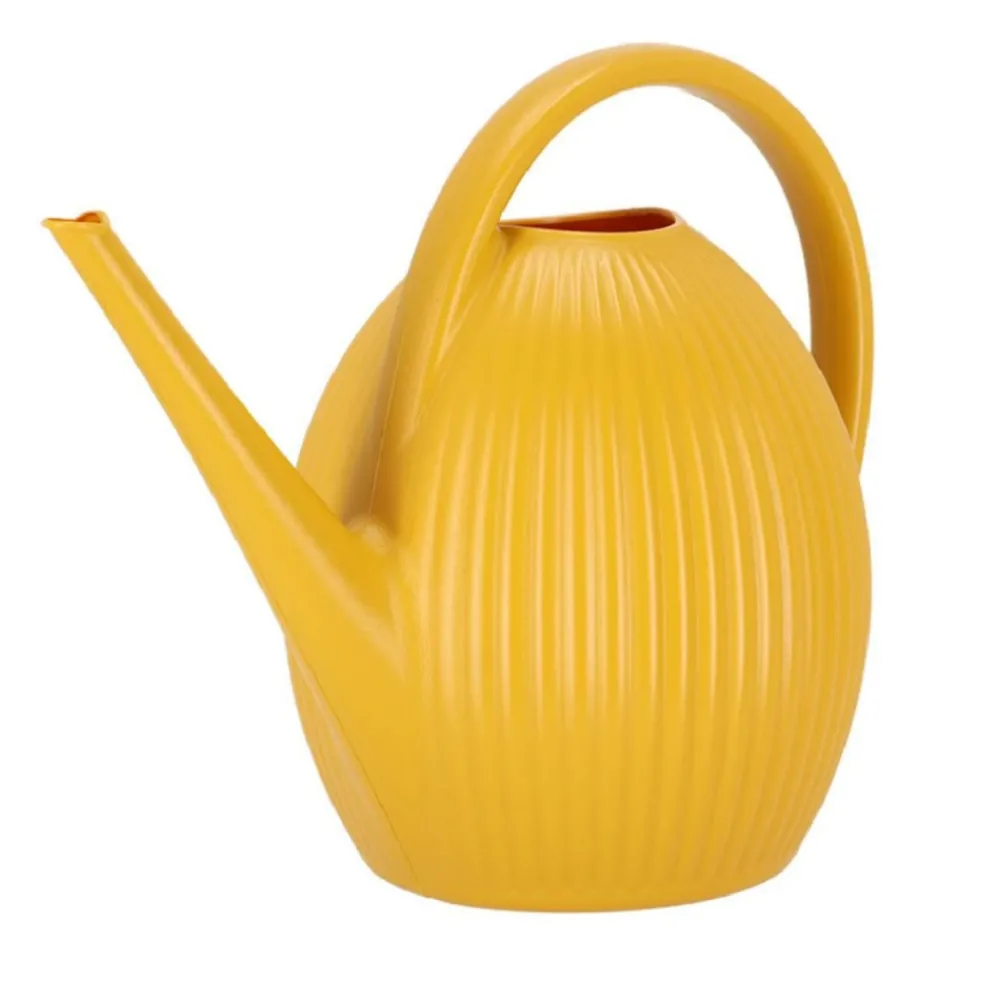Konewka żebrowana żółta 9,5l * Esschert Design Sale