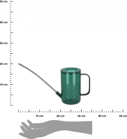 Konewka ozdobna zielona 1L * Esschert Design Best