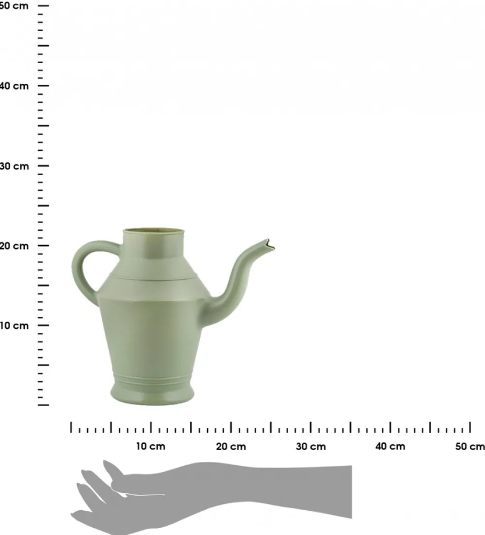 Konewka Vintage zielona 2 L * Esschert Design Discount