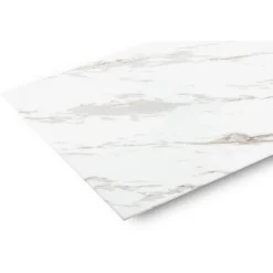 Konsola Amagat Silver White 120 cm