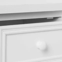 Konsola Charme White z 2 szufladami * Atmosphera New