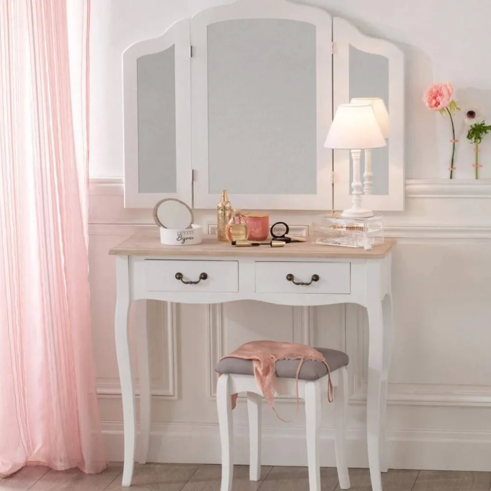 Konsola Chrysa z 2 szufladami * Atmosphera Outlet