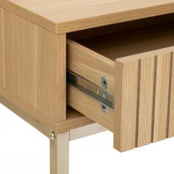 Konsola z 2 szufladami Tasso * 5five Simply Smart