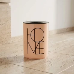 Kosz łazienkowy Luna 5L blush