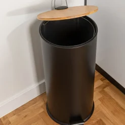 Kosz na śmieci 30 L Bamboo Essentials