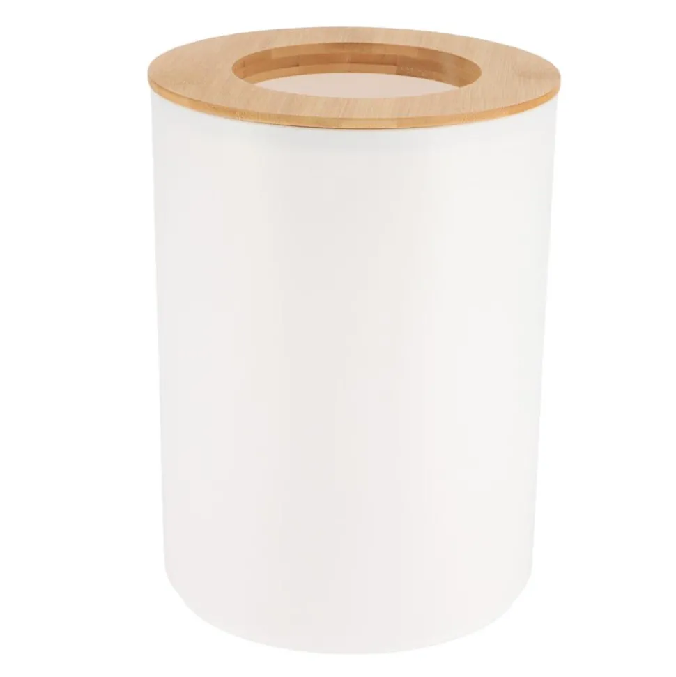 Kosz na śmieci Besson White 5L