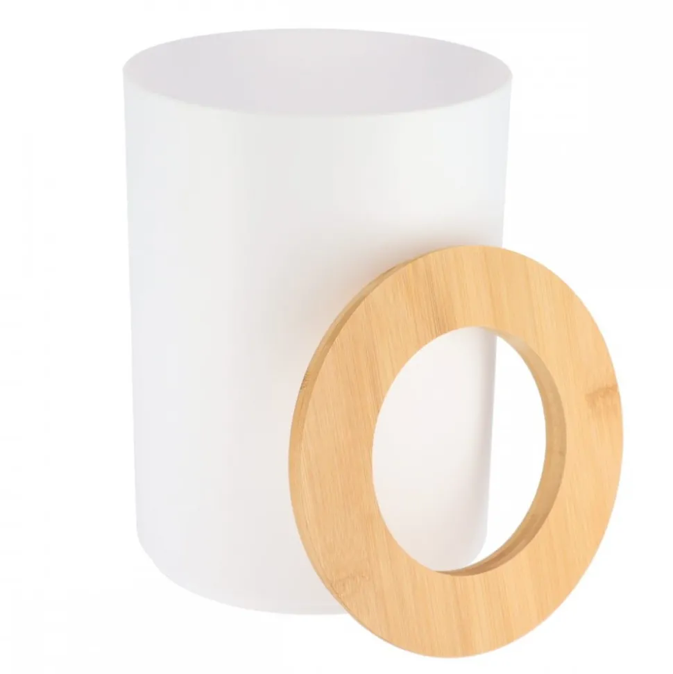 Kosz na śmieci Besson White 5L
