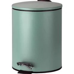 Kosz na śmieci do łazienki 5 L Classic Matte Mint