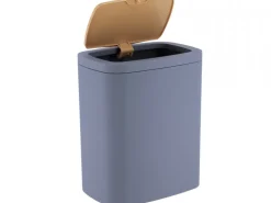 Kosz na śmieci 5L matowy szary