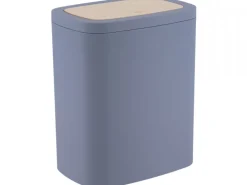 Kosz na śmieci 5L matowy szary