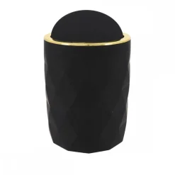 Kosz na śmieci Lorantos Black 6L