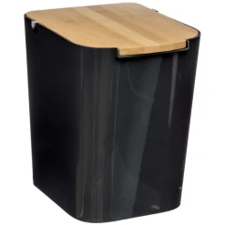 Kosz na śmieci Natureo czarny 5 l