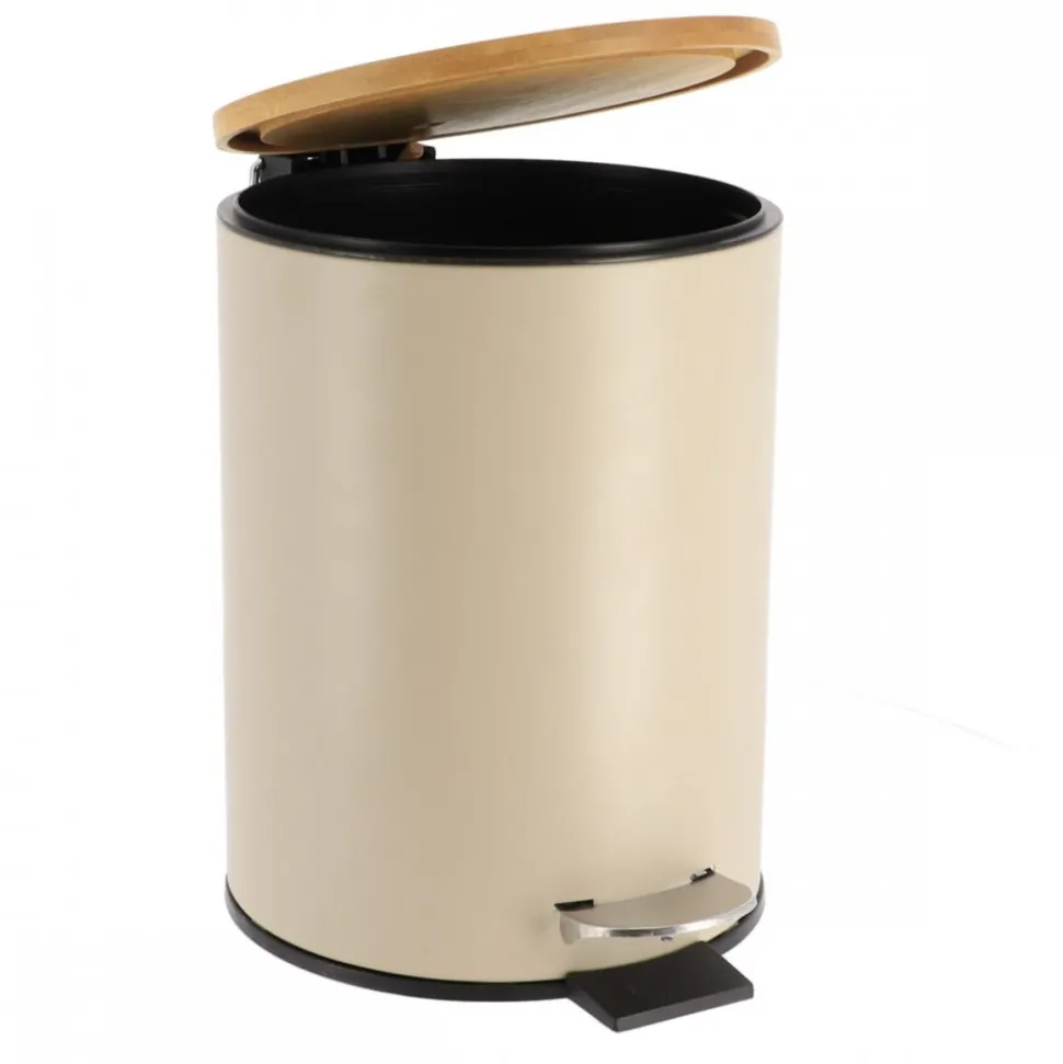Kosz na śmieci Timeless Taupe 2,5L