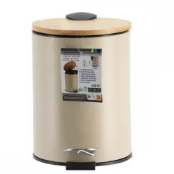 Kosz na śmieci Timeless Taupe 2,5L