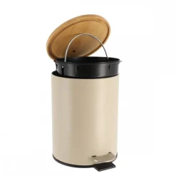Kosz na śmieci Timeless Taupe 2,5L