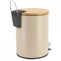 Kosz na śmieci Timeless Taupe 2,5L