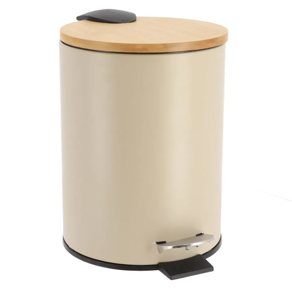 Kosz na śmieci Timeless Taupe 2,5L