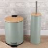 Kosz na śmieci Timeless Zielony Mat 2,5L