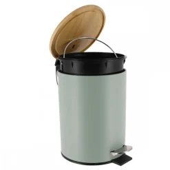 Kosz na śmieci Timeless Zielony Mat 2,5L
