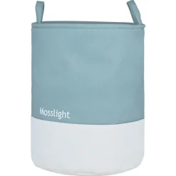 Kosz na pranie 48 L Tone Lab zielony