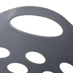Kosz na pranie Flex szary 60 l