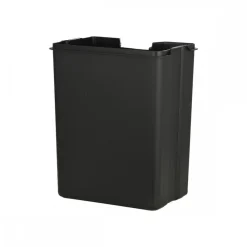 Kosz łazienkowy 6 L Cubic biały * Estia Discount