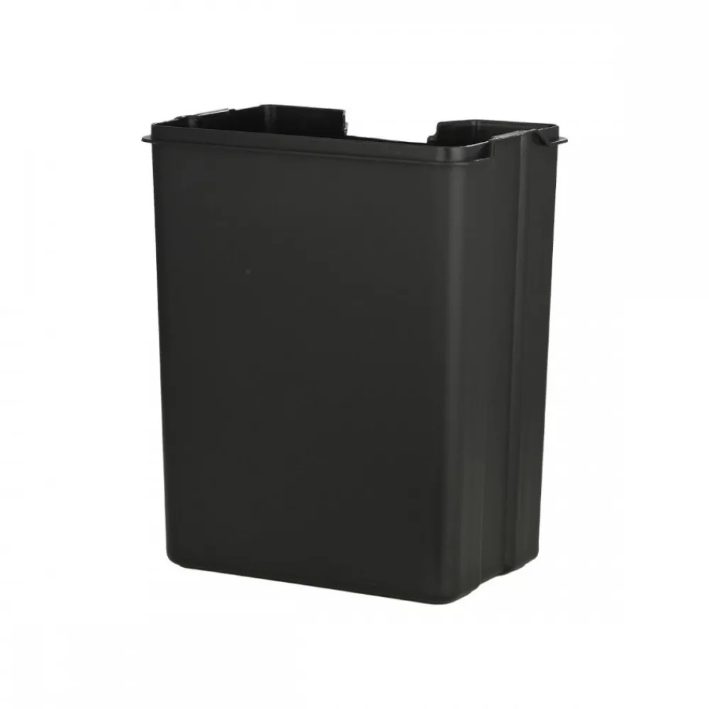 Kosz łazienkowy 6 L Cubic biały * Estia Discount