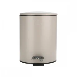 Kosz łazienkowy 5 L taupe * Estia Best