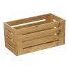 Kosz do przechowywania bambusowy 15x31cm * 5five Simply Smart Sale