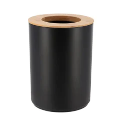 Kosz na śmieci Besson Black 5L * TENDANCE Sale