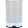 Kosz na śmieci do łazienki 6 L Tone Lab beż * Estia New