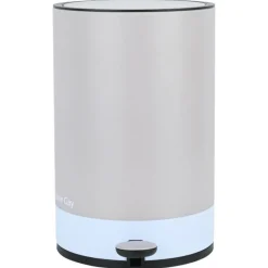 Kosz na śmieci do łazienki 6 L Tone Lab beż * Estia New