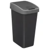 Kosz na śmieci 25L antracyt Flix * 5five Simply Smart Hot