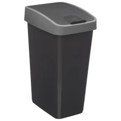 Kosz na śmieci 25L antracyt Flix * 5five Simply Smart Hot