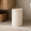 Kosz na śmieci 5L BOTANIQUE liście beż * TENDANCE Best