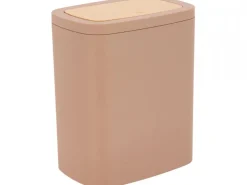 Kosz na śmieci 5L matowy cappuccino * TENDANCE Sale
