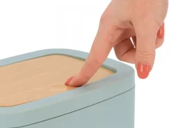 Kosz na śmieci 5L matowy eukaliptus * TENDANCE Discount